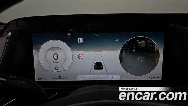 Genesis G90 (RS4) Gasoline 3.5 Turbo AWD 2023 — фото 8