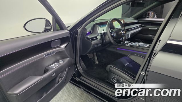 Genesis G90 (RS4) Gasoline 3.5 Turbo AWD 2023 — фото 10