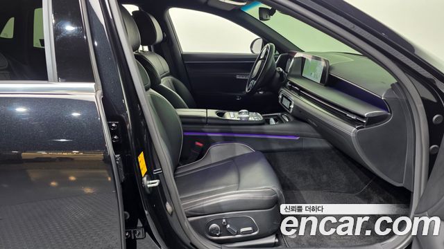Genesis G90 (RS4) Gasoline 3.5 Turbo AWD 2023 — фото 11