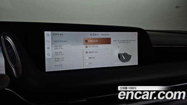 Genesis G90 (RS4) Gasoline 3.5 Turbo AWD 2023 — фото 16