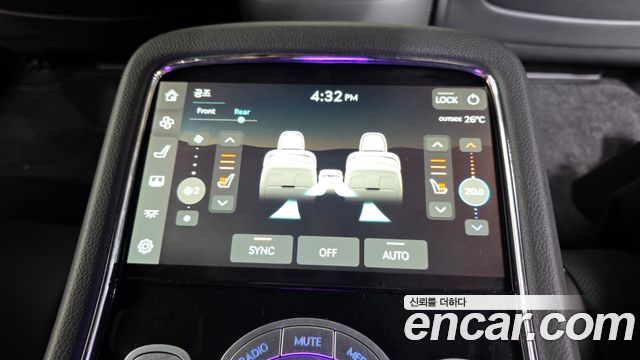 Genesis G90 (RS4) Gasoline 3.5 Turbo AWD 2023 — фото 19