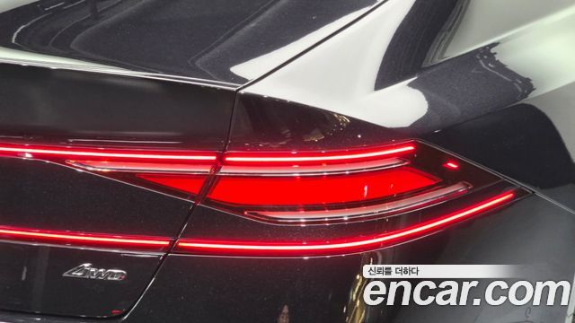 Genesis G90 (RS4) Gasoline 3.5 Turbo AWD 2023 — фото 23
