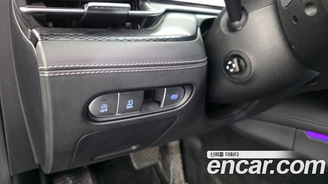 Genesis G90 (RS4) Gasoline 3.5 Turbo AWD 2023 — фото 29