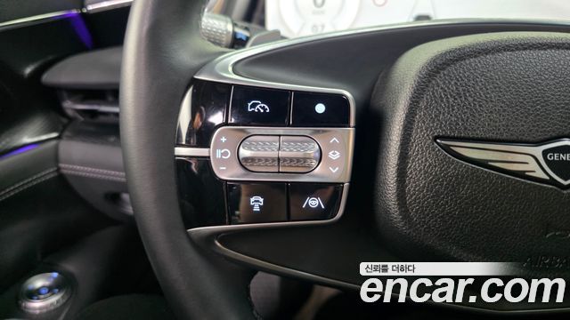 Genesis G90 (RS4) Gasoline 3.5 Turbo AWD 2023 — фото 34