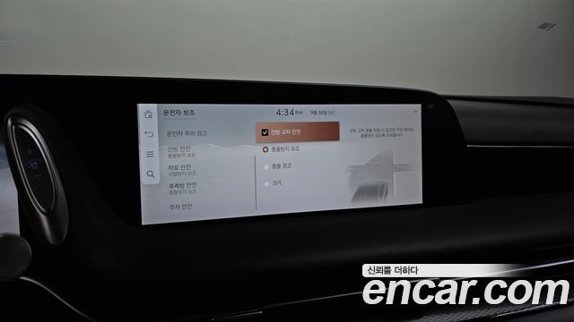Genesis G90 (RS4) Gasoline 3.5 Turbo AWD 2023 — фото 35