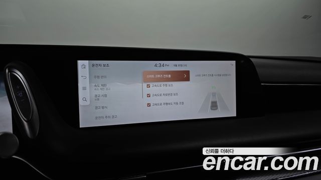 Genesis G90 (RS4) Gasoline 3.5 Turbo AWD 2023 — фото 36