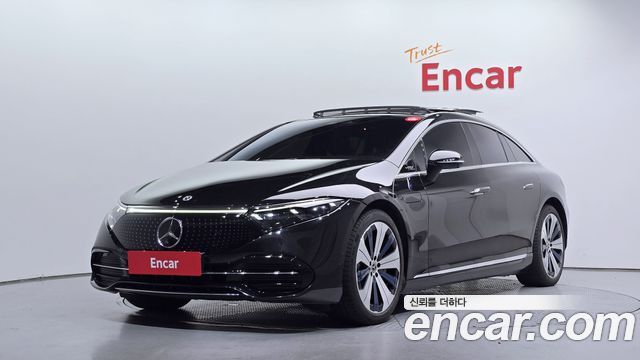 Mercedes-Benz EQS (V297) EQS450+