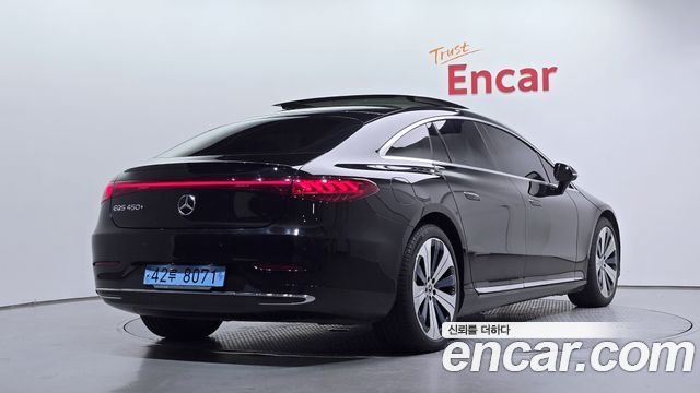 Mercedes-Benz EQS (V297) EQS450+ 2023 — фото 2