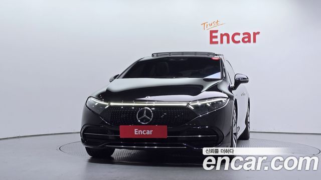 Mercedes-Benz EQS (V297) EQS450+ 2023 — фото 3