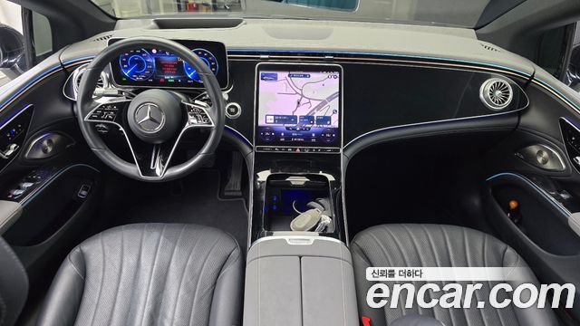 Mercedes-Benz EQS (V297) EQS450+ 2023 — фото 7