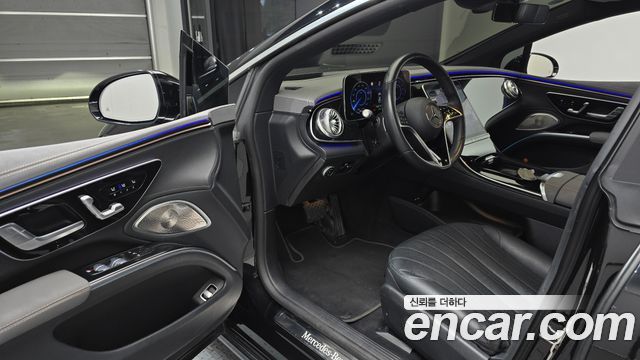 Mercedes-Benz EQS (V297) EQS450+ 2023 — фото 10