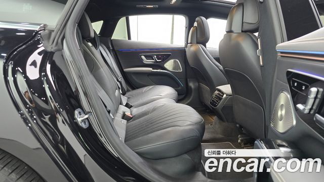 Mercedes-Benz EQS (V297) EQS450+ 2023 — фото 11