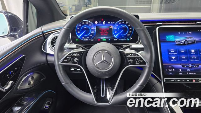 Mercedes-Benz EQS (V297) EQS450+ 2023 — фото 13