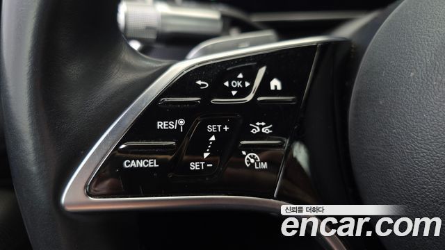 Mercedes-Benz EQS (V297) EQS450+ 2023 — фото 18