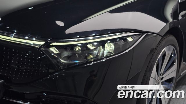 Mercedes-Benz EQS (V297) EQS450+ 2023 — фото 22