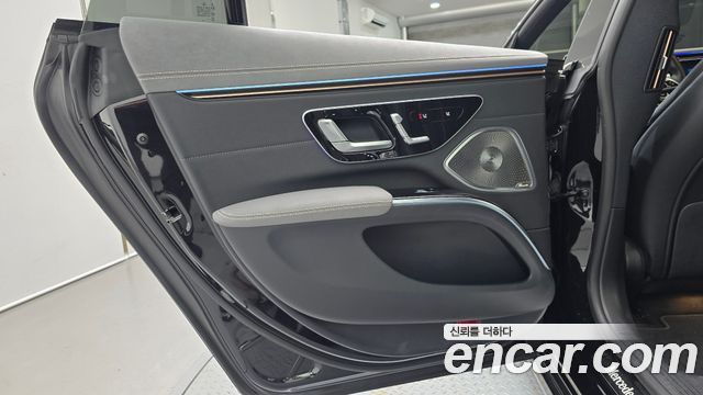 Mercedes-Benz EQS (V297) EQS450+ 2023 — фото 25