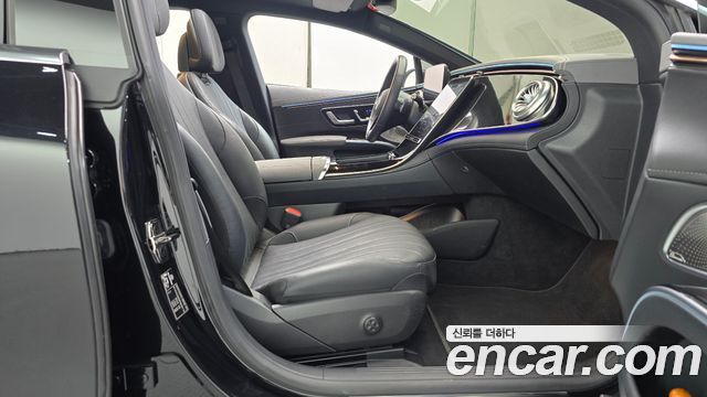Mercedes-Benz EQS (V297) EQS450+ 2023 — фото 26