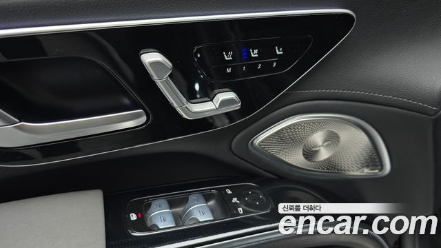 Mercedes-Benz EQS (V297) EQS450+ 2023 — фото 27