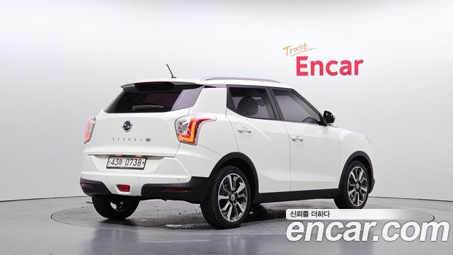 KG Mobility (SsangYong) Tivoli Diesel VX 2WD 2016 — фото 2