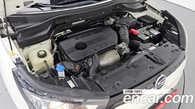 KG Mobility (SsangYong) Tivoli Diesel VX 2WD 2016 — фото 6