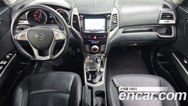 KG Mobility (SsangYong) Tivoli Diesel VX 2WD 2016 — фото 7