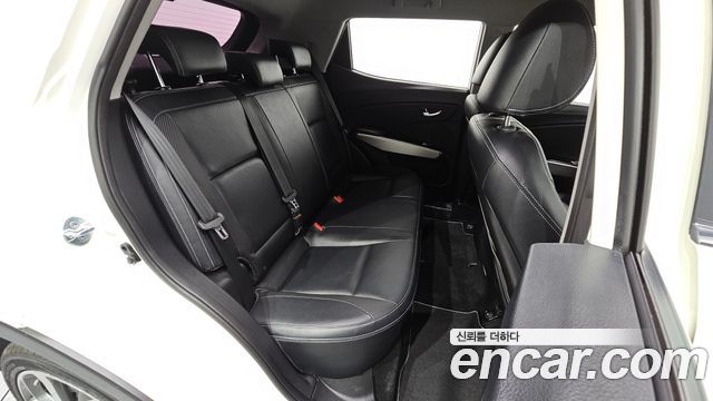 KG Mobility (SsangYong) Tivoli Diesel VX 2WD 2016 — фото 11