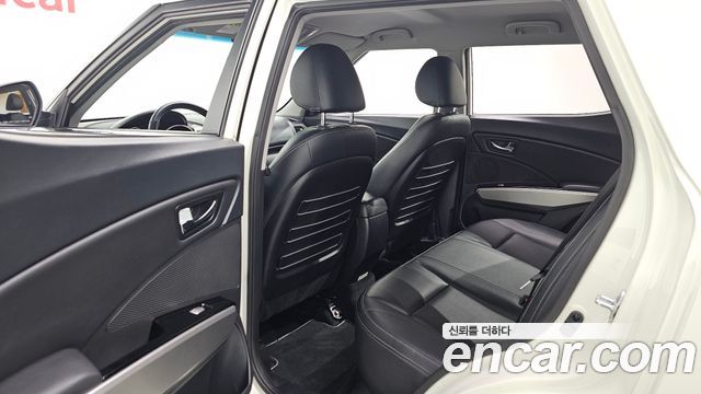 KG Mobility (SsangYong) Tivoli Diesel VX 2WD 2016 — фото 12