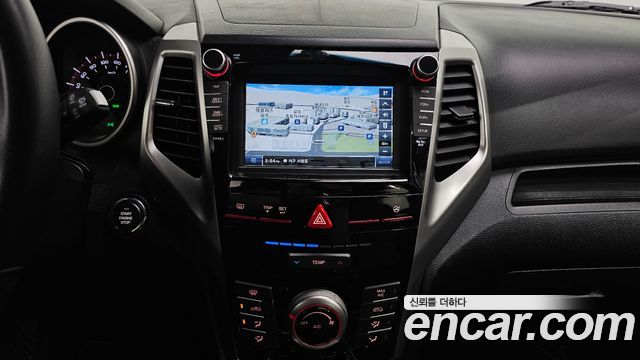 KG Mobility (SsangYong) Tivoli Diesel VX 2WD 2016 — фото 14