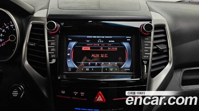 KG Mobility (SsangYong) Tivoli Diesel VX 2WD 2016 — фото 16