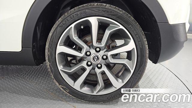 KG Mobility (SsangYong) Tivoli Diesel VX 2WD 2016 — фото 21
