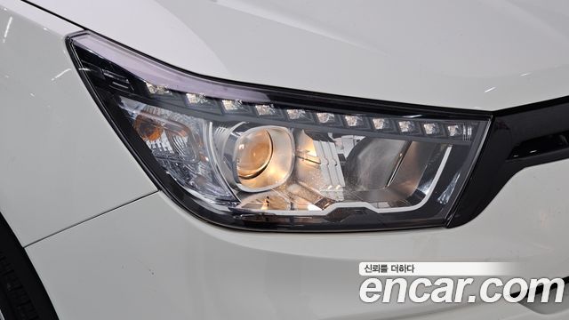 KG Mobility (SsangYong) Tivoli Diesel VX 2WD 2016 — фото 22