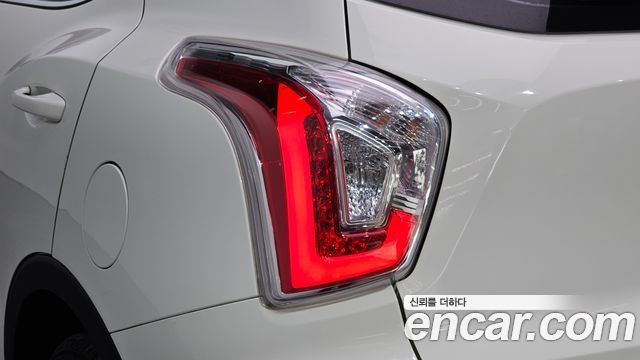 KG Mobility (SsangYong) Tivoli Diesel VX 2WD 2016 — фото 23