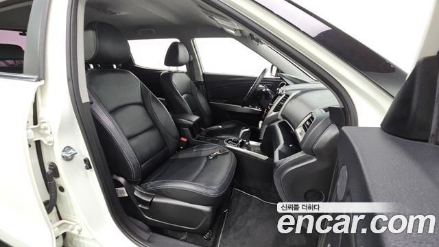KG Mobility (SsangYong) Tivoli Diesel VX 2WD 2016 — фото 26