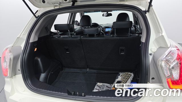 KG Mobility (SsangYong) Tivoli Diesel VX 2WD 2016 — фото 30