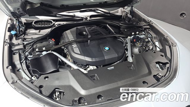BMW 7 Series (G70) 740i sDrive M Sport 2023 — фото 6
