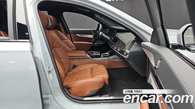 BMW 7 Series (G70) 740i sDrive M Sport 2023 — фото 26