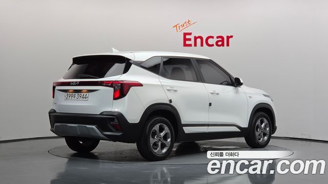 Kia Seltos Gasoline 1.6 Turbo 2WD Trendy 2023 — фото 2