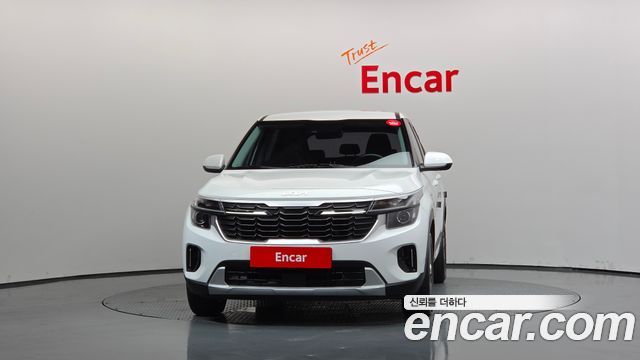 Kia Seltos Gasoline 1.6 Turbo 2WD Trendy 2023 — фото 3