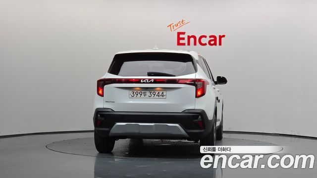 Kia Seltos Gasoline 1.6 Turbo 2WD Trendy 2023 — фото 4