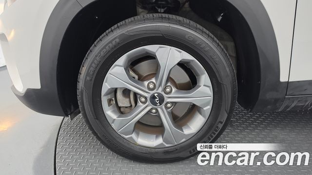 Kia Seltos Gasoline 1.6 Turbo 2WD Trendy 2023 — фото 5
