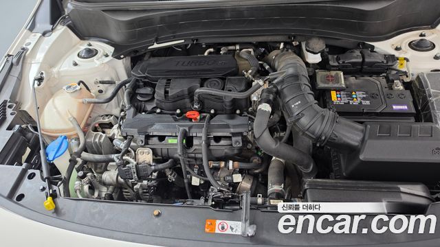 Kia Seltos Gasoline 1.6 Turbo 2WD Trendy 2023 — фото 6