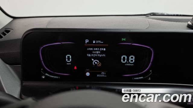 Kia Seltos Gasoline 1.6 Turbo 2WD Trendy 2023 — фото 8