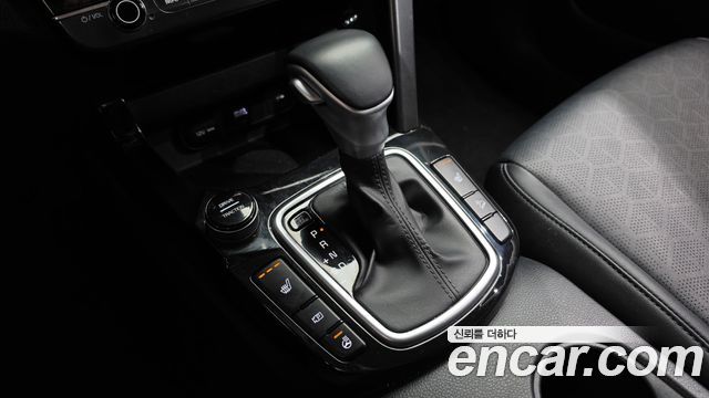 Kia Seltos Gasoline 1.6 Turbo 2WD Trendy 2023 — фото 9