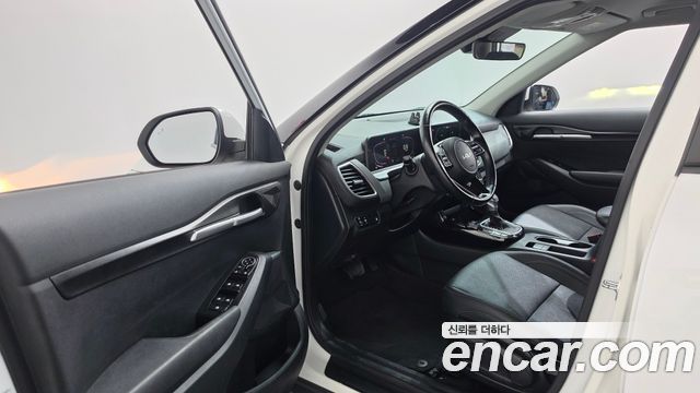 Kia Seltos Gasoline 1.6 Turbo 2WD Trendy 2023 — фото 10