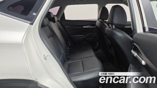 Kia Seltos Gasoline 1.6 Turbo 2WD Trendy 2023 — фото 11