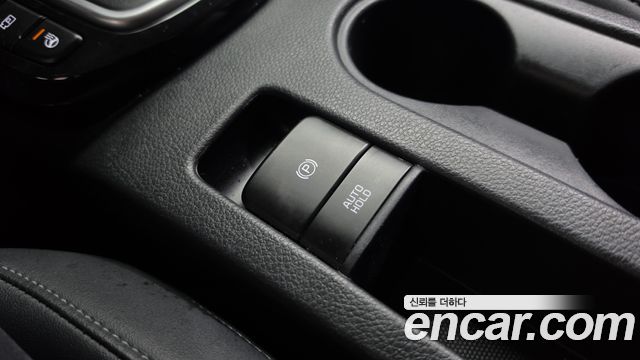 Kia Seltos Gasoline 1.6 Turbo 2WD Trendy 2023 — фото 12