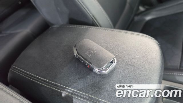 Kia Seltos Gasoline 1.6 Turbo 2WD Trendy 2023 — фото 16