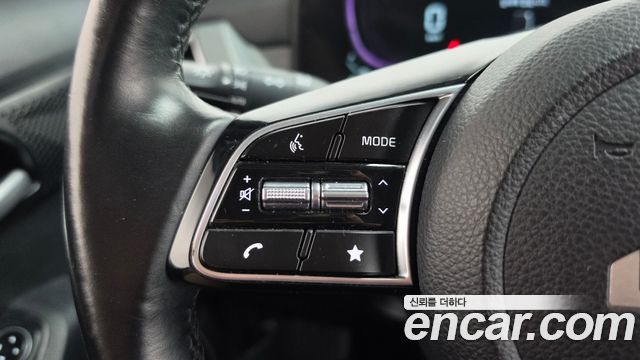Kia Seltos Gasoline 1.6 Turbo 2WD Trendy 2023 — фото 17
