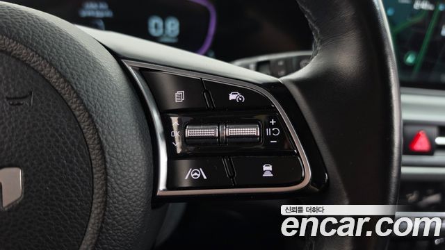 Kia Seltos Gasoline 1.6 Turbo 2WD Trendy 2023 — фото 18
