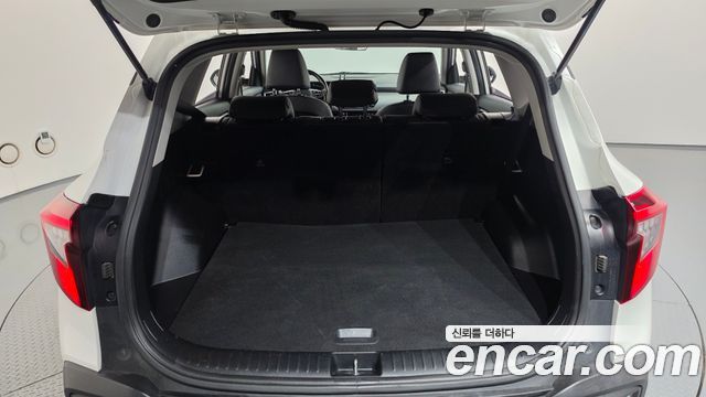 Kia Seltos Gasoline 1.6 Turbo 2WD Trendy 2023 — фото 19